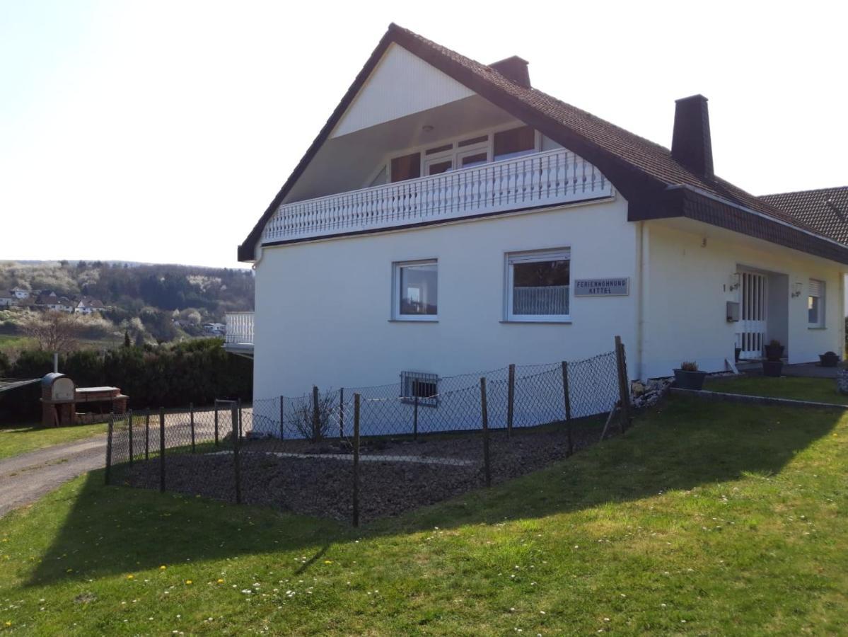Ferienwohnung Kittel Oberzissen Extérieur photo