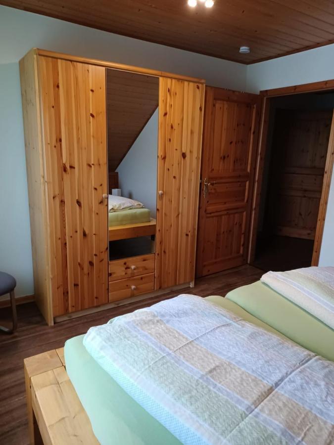 Ferienwohnung Kittel Oberzissen Extérieur photo