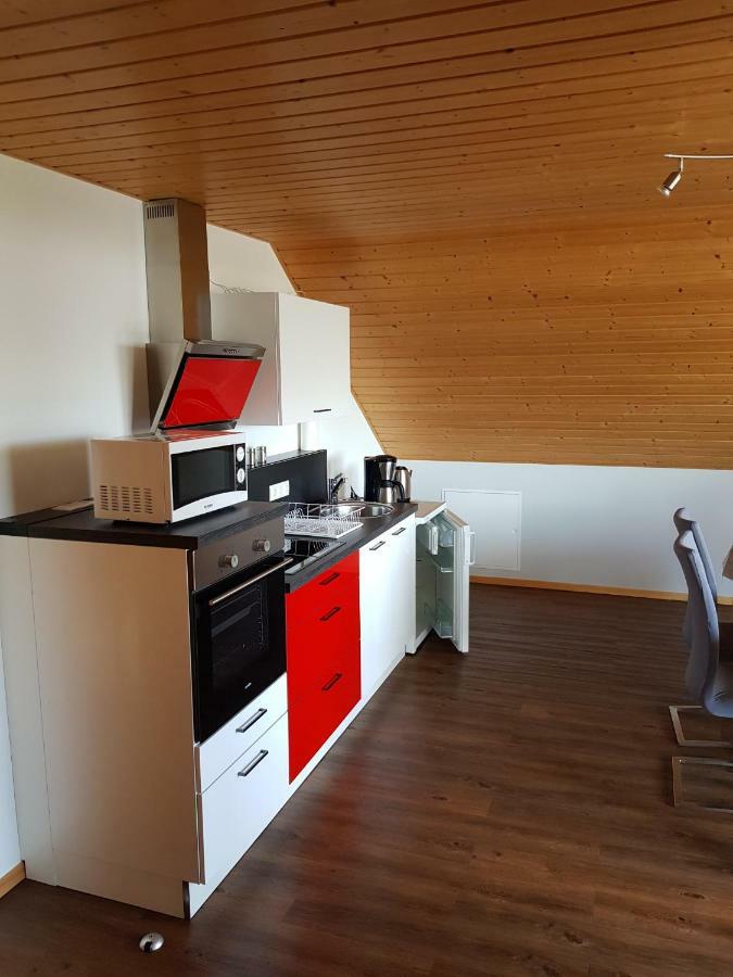 Ferienwohnung Kittel Oberzissen Extérieur photo