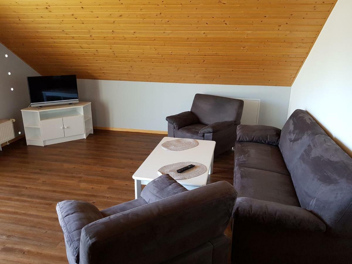Ferienwohnung Kittel Oberzissen Extérieur photo