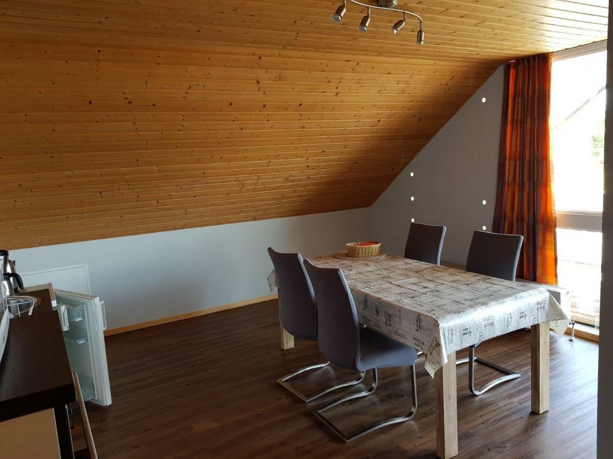 Ferienwohnung Kittel Oberzissen Extérieur photo
