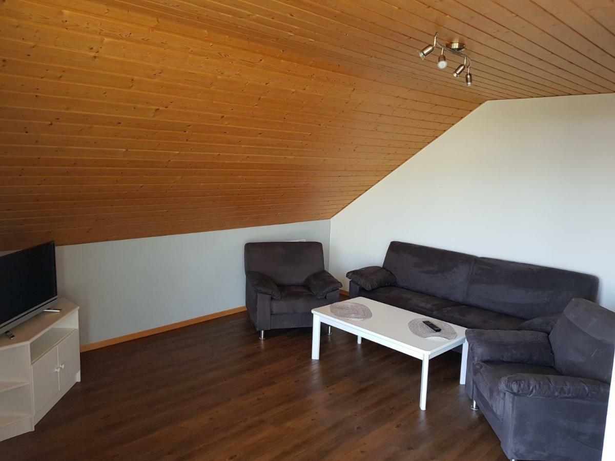Ferienwohnung Kittel Oberzissen Extérieur photo
