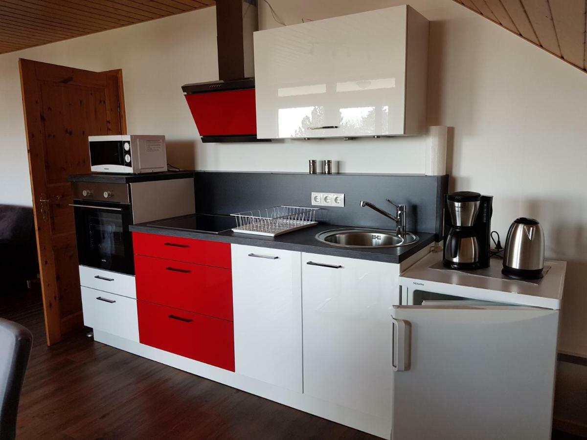 Ferienwohnung Kittel Oberzissen Extérieur photo