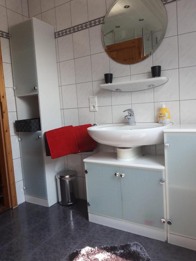 Ferienwohnung Kittel Oberzissen Extérieur photo