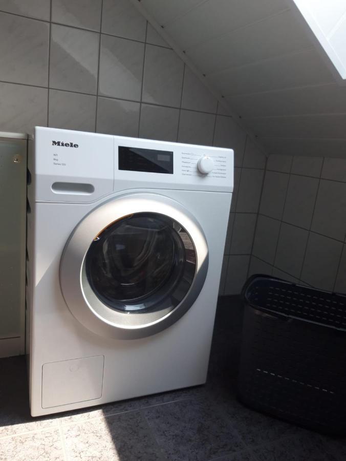 Ferienwohnung Kittel Oberzissen Extérieur photo